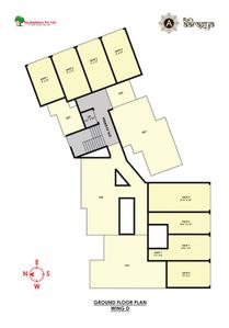 Project Image of 595.0 - 909.0 Sq.ft 1 BHK Apartment for buy in Rai Aaragya