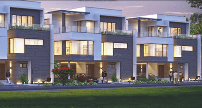 Project Image of 4545 Sq.ft 4 BHK Villa for sale in Manikonda for Rs. 115000000