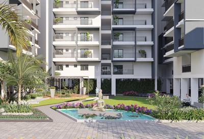Project Image of 1200 Sq.ft 2 BHK Apartment / Flat for sale in Bowrampet for Rs. 6300000