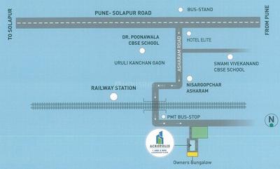 Project Image of 468.0 - 689.0 Sq.ft 1 BHK Apartment for buy in Abhijeet Acropolis