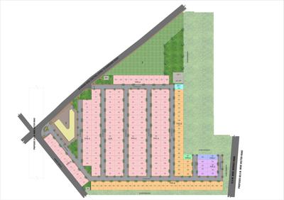 Project Image of 1125.0 - 1530.0 Sq.ft Residential Plot Plot for buy in Lion Green Valley 2