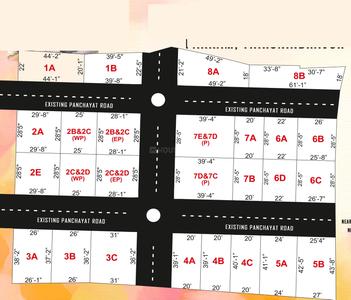 Project Image of 627.0 - 1131.0 Sq.ft Residential Plot Plot for buy in Madras Saravanan Garden