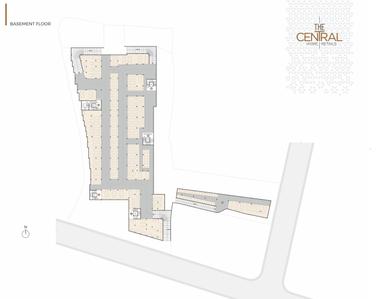 Project Image of 378.24 - 1301.14 Sq.ft 2 BHK Apartment for buy in Param The Central Home & Retails