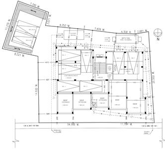 Project Image of 720.0 - 1130.0 Sq.ft 2 BHK Apartment for buy in Urbanyx Siddharth Apartment