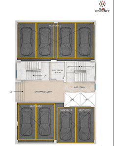 Project Image of 1800 Sq.ft 3 BHK Apartment / Flat for sale in Ballygunge for Rs. 56000000