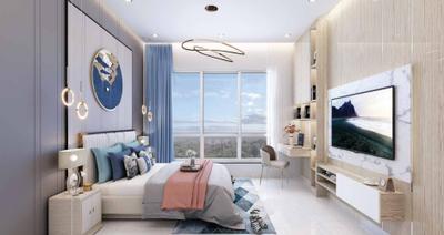 Project Image of 760.1 - 1090.38 Sq.ft 2 BHK Apartment for buy in Kumar Path Tower C1