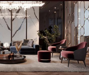 Project Image of 5955.0 - 9600.0 Sq.ft 4 BHK Apartment for buy in La Marque
