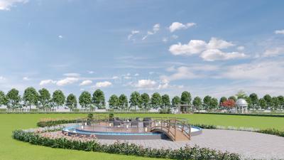 Project Image of 1460.0 - 4806.0 Sq.ft Residential Plot Plot for buy in SVN Bay Parck Beachfront Plots And Villas