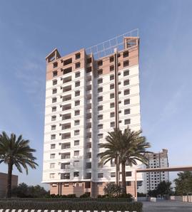 Project Image of 950.0 - 1505.0 Sq.ft 2 BHK Apartment for buy in Madhu Park Ville