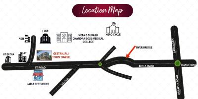 Project Image of 417.0 - 787.0 Sq.ft 1 BHK Apartment for buy in Twin Tower