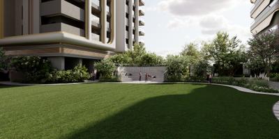 Project Image of 3390.0 - 4825.0 Sq.ft 3.5 BHK Apartment for buy in The Cascades Neopolis