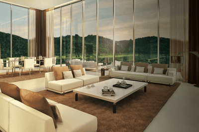 Project Image of 1350.0 - 7375.0 Sq.ft 2 BHK Apartment for buy in Ireo Fiveriver