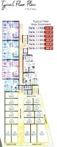 Project Image of 592.0 - 1147.0 Sq.ft 1 BHK Apartment for buy in Shafcon Eden Garden