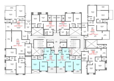 Project Image of 586.0 - 1387.0 Sq.ft 1 BHK Apartment for buy in Badhekar Keshar