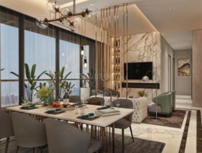Project Image of 506.0 - 1008.0 Sq.ft 1 BHK Apartment for buy in Samanvay The Amelias