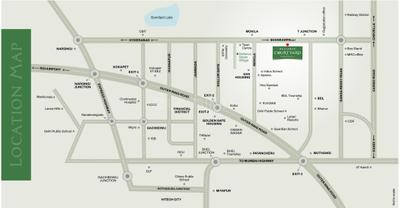Project Image of 1101.0 - 1268.0 Sq.ft 2 BHK Apartment for buy in Reliance Courtyard