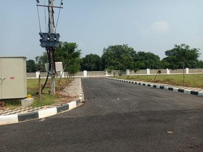 Surya Lakshmi Villas Internal Roads & Footpaths 1