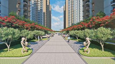 Project Image of 600 Sq.ft 2 BHK Apartment / Flat for sale in Sector 4 for Rs. 2200000