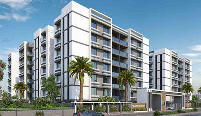Anand Silicon Heights Images for Elevation of Het Silicon Heights 1