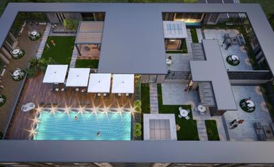 Project Image of 3612.6 - 3734.1 Sq.ft 4 BHK Apartment for buy in JS Ventura