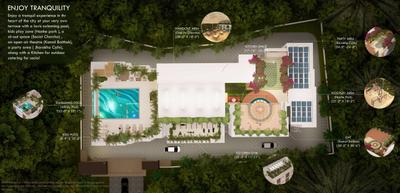 Project Image of 1188.0 - 1488.0 Sq.ft 2.5 BHK Apartment for buy in Fortune Om Shivalik
