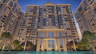 Project Image of 1189.0 - 2579.0 Sq.ft 2 BHK Apartment for buy in Casagrand Massimo