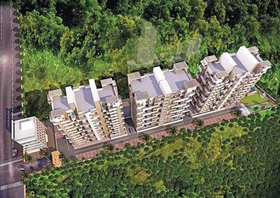 Project Image of 490.0 - 698.0 Sq.ft 1 BHK Apartment for buy in Bright Aristo