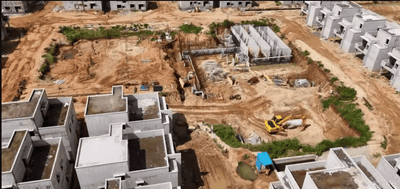Project Image of 0.0 - 3900.0 Sq.ft 4 BHK Villa for buy in Sansa County Sector II