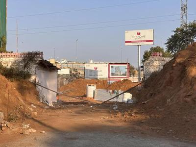 Project Image of 277.49 - 455.74 Sq.ft Studio Studio Apartment for buy in Jai City Home Residency Phase 2