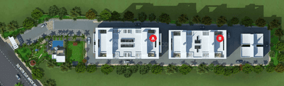 Project Image of 384.81 - 591.15 Sq.ft 1 BHK Apartment for buy in Silver City Phase 1