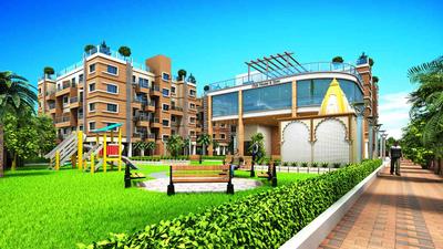 Project Image of 750 Sq.ft 2 BHK Builder Floor for sale in Kasarsai for Rs. 4800000