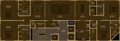 Project Image of 5500.0 - 11000.0 Sq.ft 4 BHK Apartment for buy in Avadh Orlena