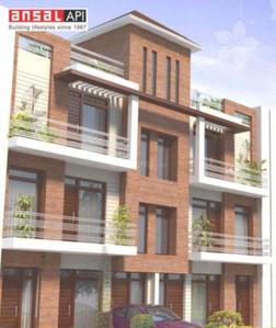 Project Image of 1575.0 - 1875.0 Sq.ft 3 BHK Apartment for buy in Ansal Freesia Floors