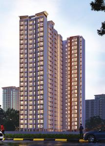 Kartik Enclave Elevation 1