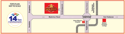 Project Image of 1500.0 - 4000.0 Sq.ft Residential Plot Plot for buy in BLB Anandha Nilayam
