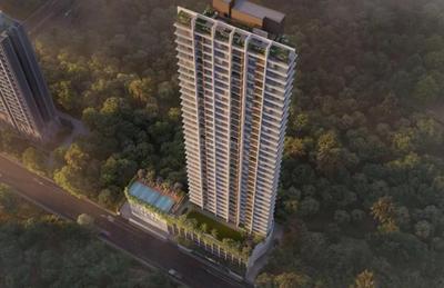 Project Image of 1720 Sq.ft 3 BHK Apartment / Flat for sale in Kharghar for Rs. 15000000