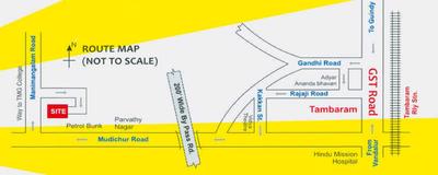 Project Image of 996.0 - 1295.0 Sq.ft 2 BHK Villa for buy in Annai Atulya Villas