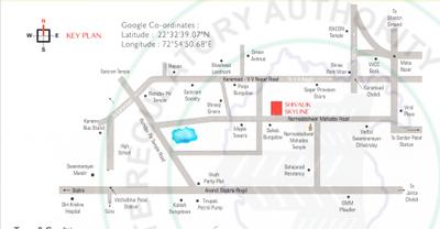 Project Image of 773.71 - 1403.83 Sq.ft 3 BHK Apartment for buy in Shivalik Sky Line