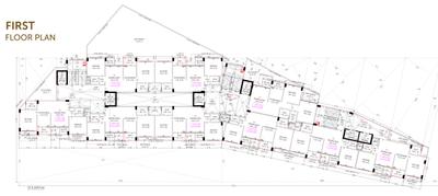 Project Image of 565.22 - 601.06 Sq.ft 2 BHK Apartment for buy in Shuchi Om Oasis