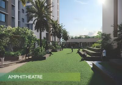 Project Image of 458.0 - 689.0 Sq.ft 1 BHK Apartment for buy in Delta Greenville Aster