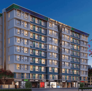 Project Image of 400.96 - 1033.98 Sq.ft 1 BHK Apartment for buy in Maple Garden Palacio