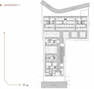 Project Image of 870.8 - 2049.99 Sq.ft 3 BHK Apartment for buy in Venus Palm Jumeirah