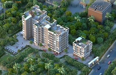 Project Image of 868.0 - 1478.0 Sq.ft 2 BHK Apartment for buy in AS Sarvayoni Paradise