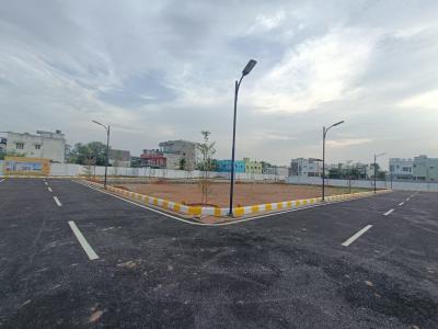 Project Image of 514.0 - 1971.0 Sq.ft Residential Plot Plot for buy in Sri Sai Swarnabhoomi Garden
