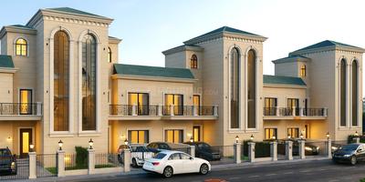 Project Image of 1350.0 - 4194.41 Sq.ft Residential Plot Plot for buy in Numax City Muzaffarnagar