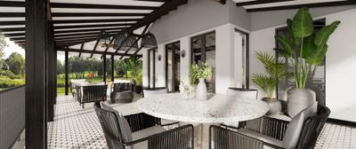 Project Image of 0.0 - 2227.0 Sq.ft 4 BHK Villa for buy in Rio A Cappella