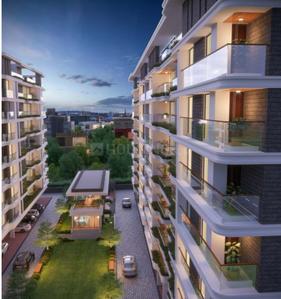 Project Image of 1227.0 - 1868.0 Sq.ft 3 BHK Apartment for buy in Shree Siddheshwar Pacific