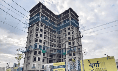 Project Image of 1553.0 - 2128.0 Sq.ft 3 BHK Apartment for buy in Durga Luxuria