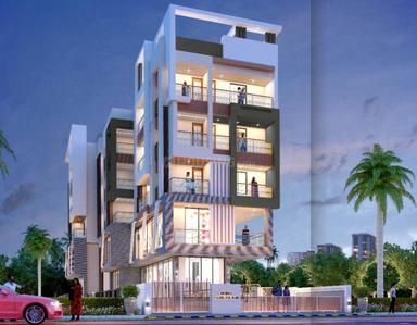 Project Image of 790.0 - 1080.0 Sq.ft 2 BHK Apartment for buy in Morias Siddhi Vinayka