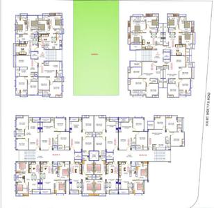 Project Image of 588.0 - 765.0 Sq.ft 2 BHK Apartment for buy in Bhavya Developers Simandhar Sharan